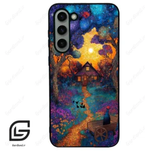 قاب گوشی سامسونگ اس 23 پلاس (Galaxy S23 Plus ) طرح کلبه کد 2701