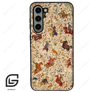 قاب گوشی سامسونگ اس 23 پلاس (Galaxy S23 Plus ) طرح شکار کد 2702