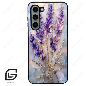 قاب گوشی سامسونگ اس 23 پلاس (Galaxy S23 Plus ) طرح گل کد 2710