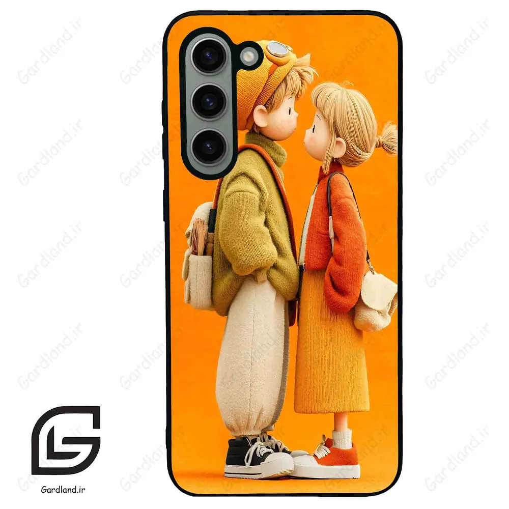 قاب گوشی سامسونگ اس 23 پلاس (Galaxy S23 Plus ) طرح فانتزی کد 2714