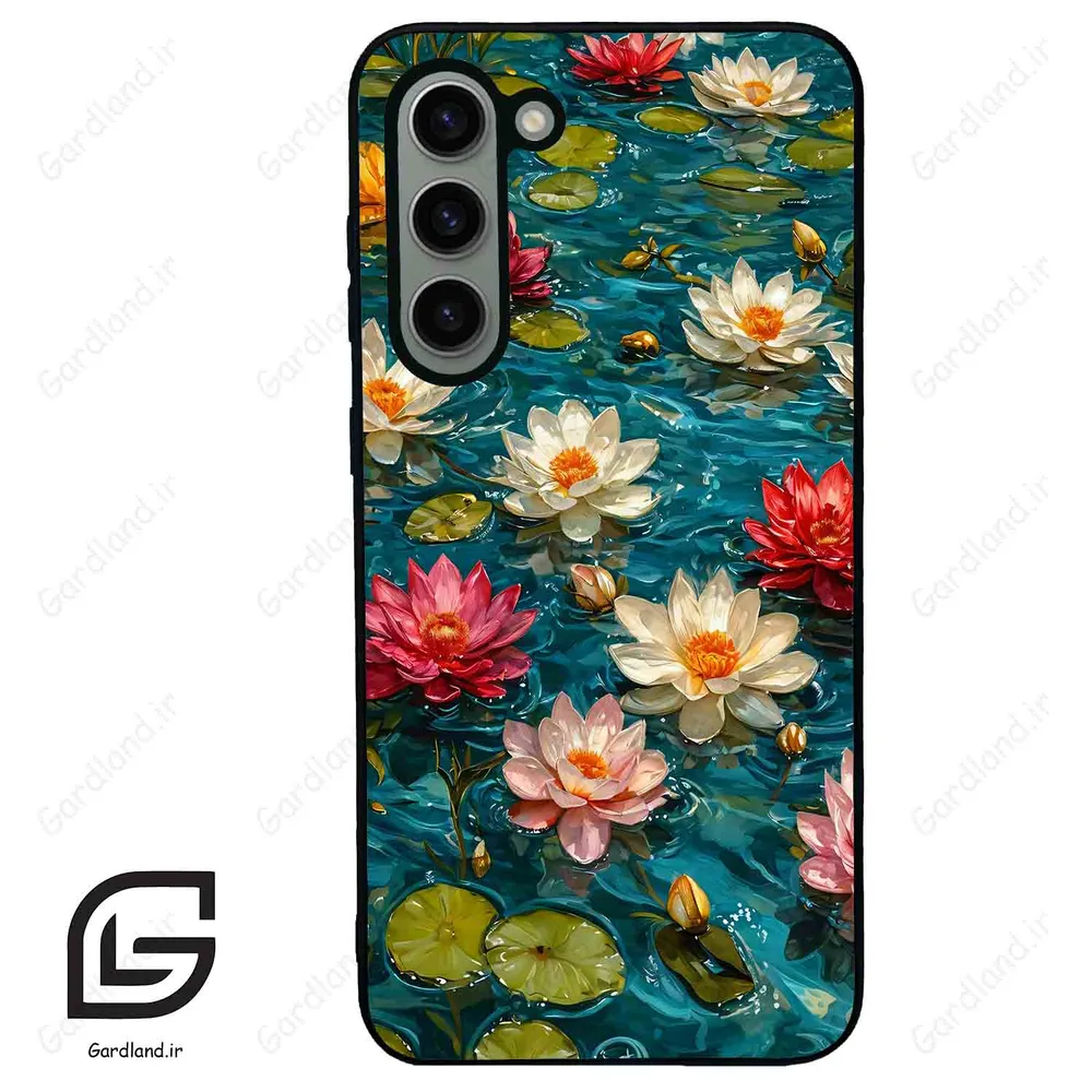 قاب گوشی سامسونگ اس 23 پلاس (Galaxy S23 Plus ) طرح برکه کد 2717