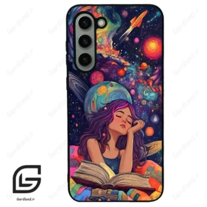 قاب گوشی سامسونگ اس 23 پلاس (Galaxy S23 Plus ) طرح رویا کد 2718