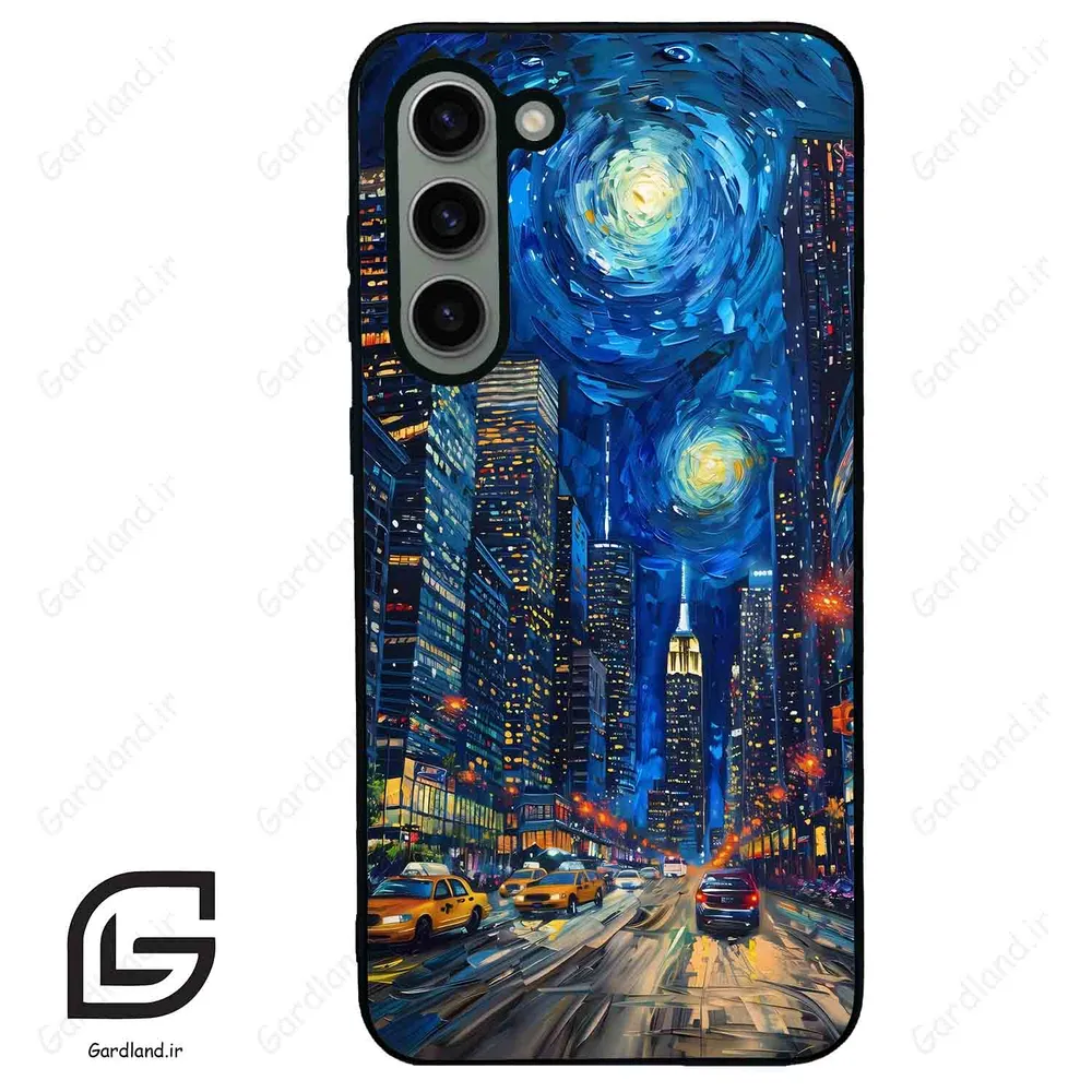 قاب گوشی سامسونگ اس 23 پلاس (Galaxy S23 Plus ) طرح ونگوک کد 2722