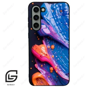 قاب گوشی سامسونگ اس 23 پلاس (Galaxy S23 Plus ) طرح رنگ کد 2724