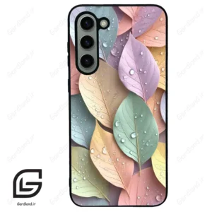 قاب گوشی سامسونگ اس 23 پلاس (Galaxy S23 Plus ) طرح برگ کد 2726