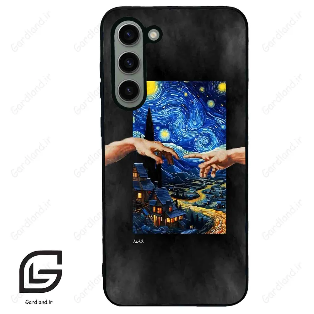 قاب گوشی سامسونگ اس 23 پلاس (Galaxy S23 Plus ) طرح ونگوک کد 2728