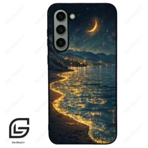 قاب گوشی سامسونگ اس 23 پلاس (Galaxy S23 Plus ) طرح ساحل کد 2729