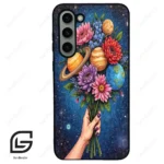 قاب گوشی سامسونگ اس 23 پلاس (Galaxy S23 Plus ) طرح گل کد 2731