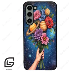 قاب گوشی سامسونگ اس 23 پلاس (Galaxy S23 Plus ) طرح گل کد 2731