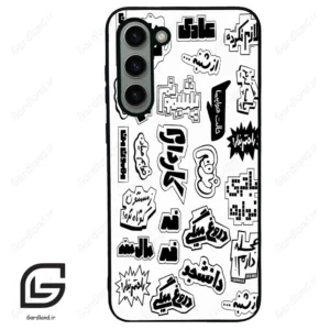قاب گوشی سامسونگ اس 23 پلاس (Galaxy S23 Plus ) طرح ساده کد 2734