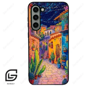 قاب گوشی سامسونگ اس 23 پلاس (Galaxy S23 Plus ) طرح کوچه کد 2735