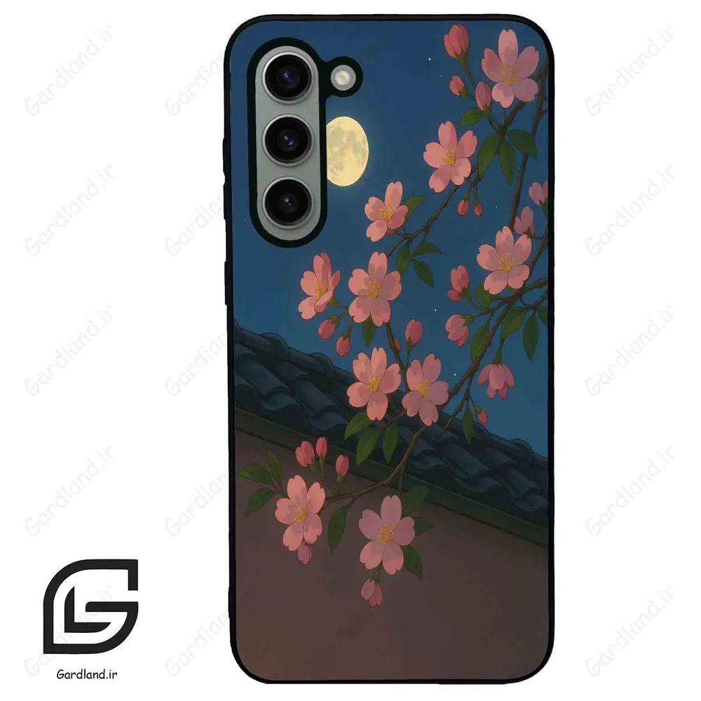 قاب گوشی سامسونگ اس 23 پلاس (Galaxy S23 Plus ) طرح شکوفه کد 2737