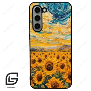 قاب گوشی سامسونگ اس 23 پلاس (Galaxy S23 Plus ) طرح گل کد 2739