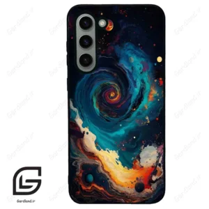 قاب گوشی سامسونگ اس 23 پلاس (Galaxy S23 Plus ) طرح اسمان کد 2740