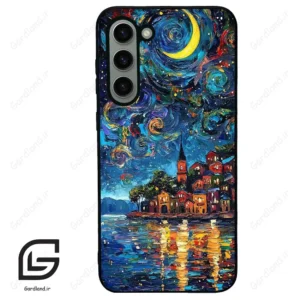 قاب گوشی سامسونگ اس 23 پلاس (Galaxy S23 Plus ) طرح نقاشی کد 2742
