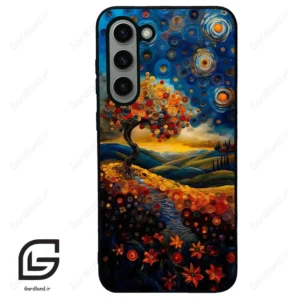 قاب گوشی سامسونگ اس 23 پلاس (Galaxy S23 Plus ) طرح طبیعت کد 2745