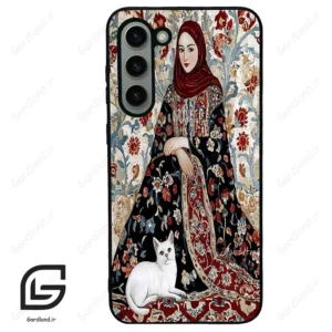 قاب گوشی سامسونگ اس 23 پلاس (Galaxy S23 Plus ) طرح سنتی کد 2746