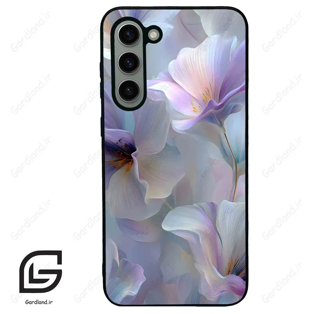 قاب گوشی سامسونگ اس 23 پلاس (Galaxy S23 Plus ) طرح گل کد 2748