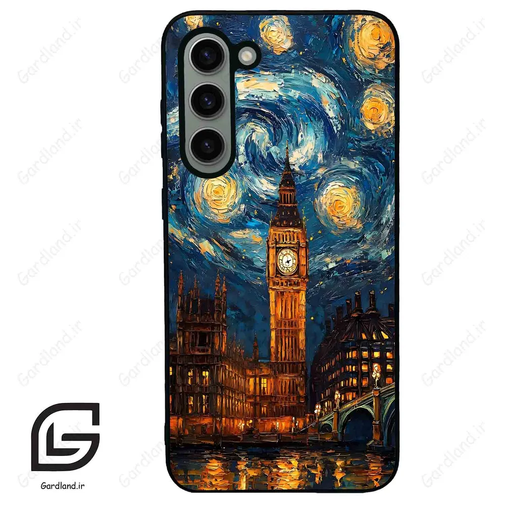 قاب گوشی سامسونگ اس 23 پلاس (Galaxy S23 Plus ) طرح ونگوک کد 2750