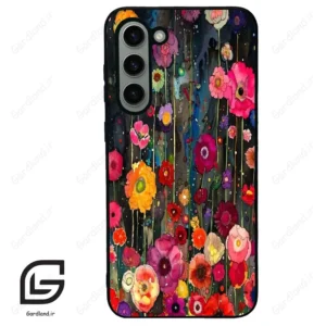 قاب گوشی سامسونگ اس 23 پلاس (Galaxy S23 Plus ) طرح گل کد 2751