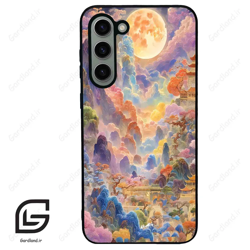 قاب گوشی سامسونگ اس 23 پلاس (Galaxy S23 Plus ) طرح فانتزی کد 2756