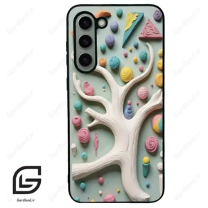 قاب گوشی سامسونگ اس 23 پلاس (Galaxy S23 Plus ) طرح مینیمال کد 2757