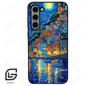 قاب گوشی سامسونگ اس 23 پلاس (Galaxy S23 Plus ) طرح نقاشی کد 2760