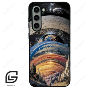قاب گوشی سامسونگ اس 23 پلاس (Galaxy S23 Plus ) طرح خاص کد 2762