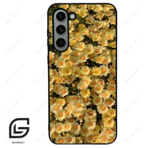 قاب گوشی سامسونگ اس 23 پلاس (Galaxy S23 Plus ) طرح گل کد 2763