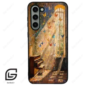 قاب گوشی سامسونگ اس 23 پلاس (Galaxy S23 Plus ) طرح نقاشی کد 2764