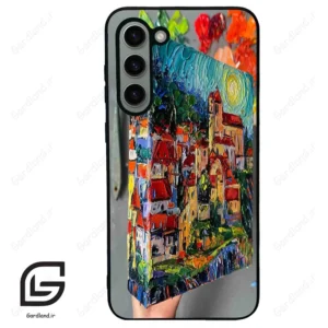 قاب گوشی سامسونگ اس 23 پلاس (Galaxy S23 Plus ) طرح نقاشی کد 2766