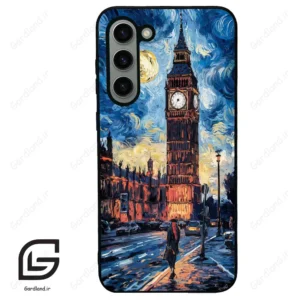 قاب گوشی سامسونگ اس 23 پلاس (Galaxy S23 Plus ) طرح نقاشی کد 2767