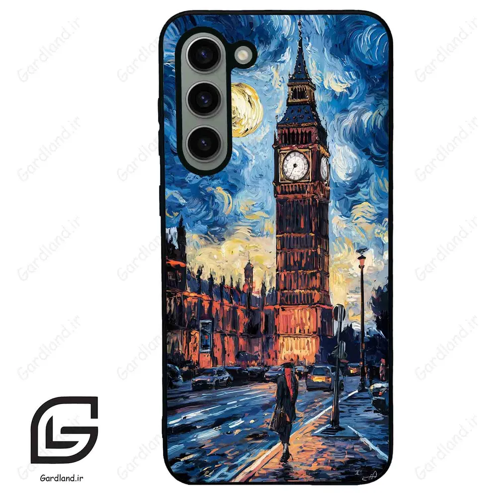 قاب گوشی سامسونگ اس 23 پلاس (Galaxy S23 Plus ) طرح نقاشی کد 2767