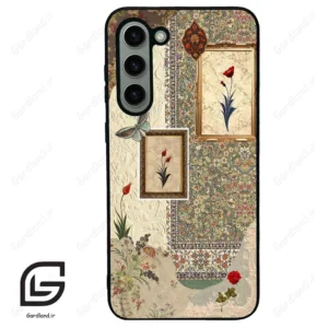 قاب گوشی سامسونگ اس 23 پلاس (Galaxy S23 Plus ) طرح گل کد 2768
