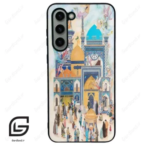 قاب گوشی سامسونگ اس 23 پلاس (Galaxy S23 Plus ) طرح زیارت کد 2770