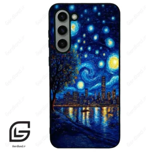 قاب گوشی سامسونگ اس 23 پلاس (Galaxy S23 Plus ) طرح نقاشی کد 2775