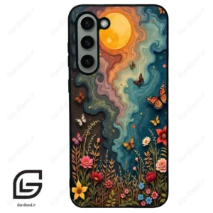 قاب گوشی سامسونگ اس 23 پلاس (Galaxy S23 Plus ) طرح مینیمال کد 2777