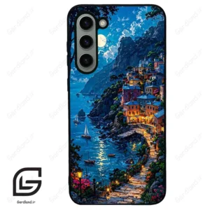 قاب گوشی سامسونگ اس 23 پلاس (Galaxy S23 Plus ) طرح بندرگاه کد 2779