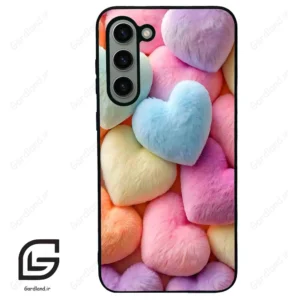 قاب گوشی سامسونگ اس 23 پلاس (Galaxy S23 Plus ) طرح قلبی کد 2782
