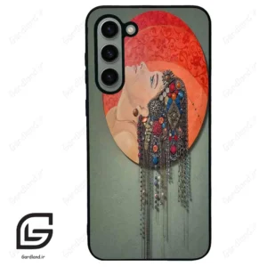 قاب گوشی سامسونگ اس 23 پلاس (Galaxy S23 Plus ) طرح دخترانه کد 2787