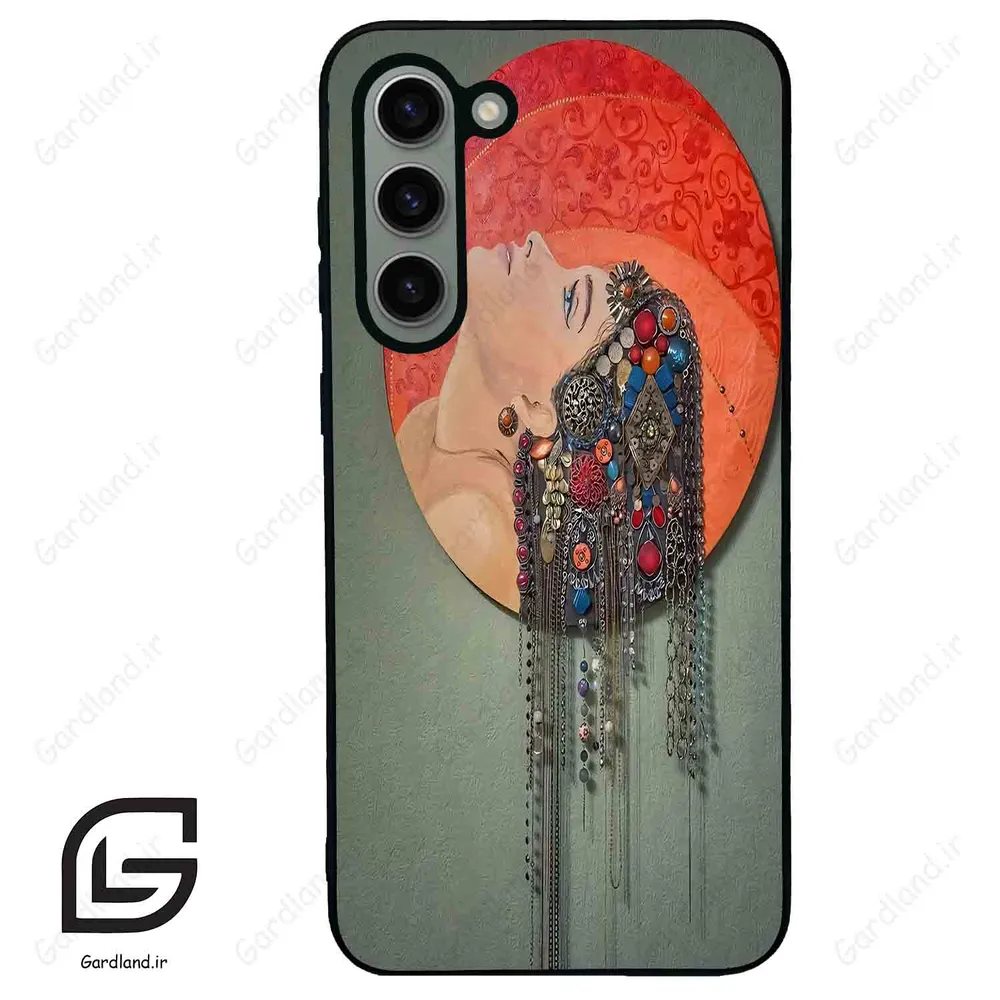 قاب گوشی سامسونگ اس 23 پلاس (Galaxy S23 Plus ) طرح دخترانه کد 2787