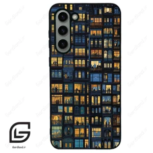 قاب گوشی سامسونگ اس 23 پلاس (Galaxy S23 Plus ) طرح خانه کد 2790