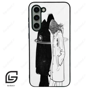 قاب گوشی سامسونگ اس 23 پلاس (Galaxy S23 Plus ) طرح دوستی کد 2791