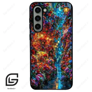 قاب گوشی سامسونگ اس 23 پلاس (Galaxy S23 Plus ) طرح گل کد 2794