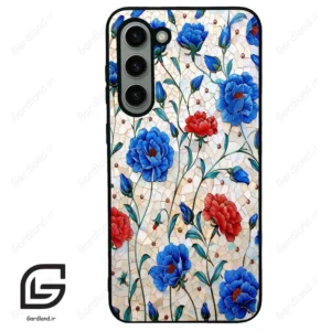 قاب گوشی سامسونگ اس 23 پلاس (Galaxy S23 Plus ) طرح گل کد 2796