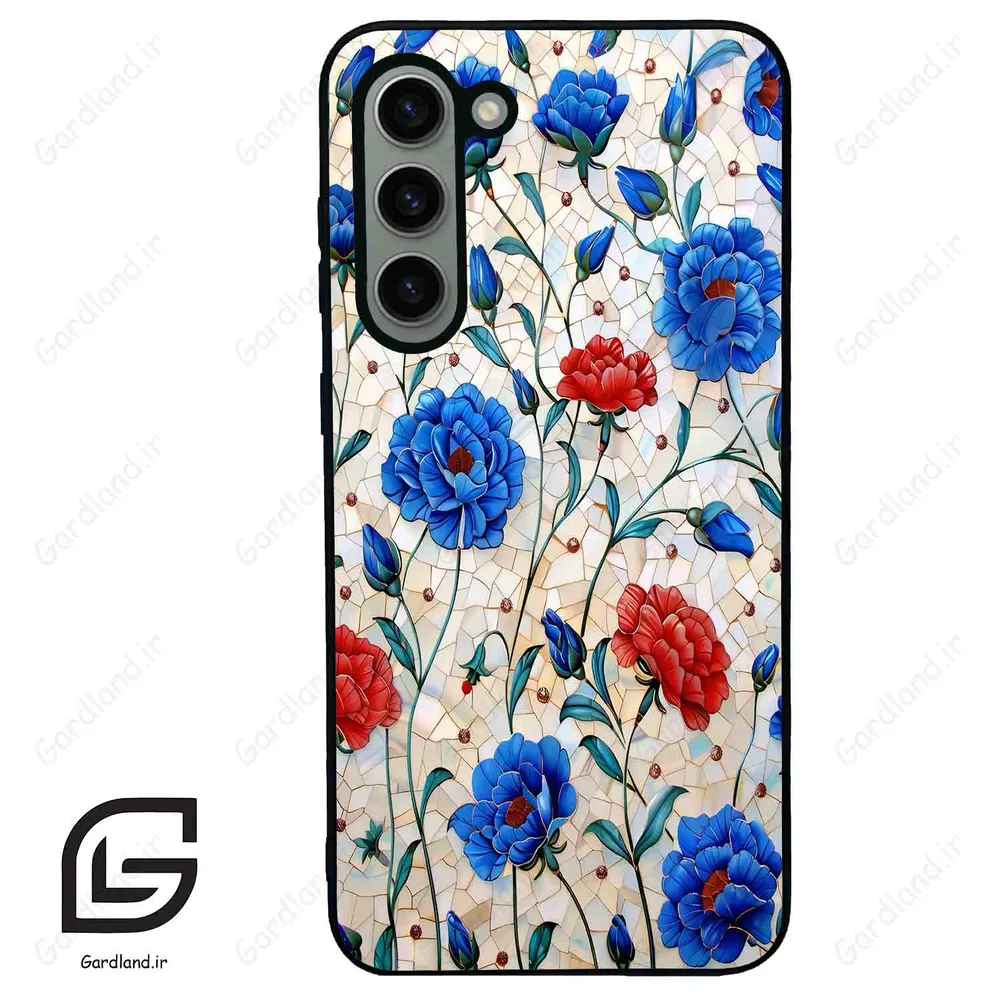قاب گوشی سامسونگ اس 23 پلاس (Galaxy S23 Plus ) طرح گل کد 2796