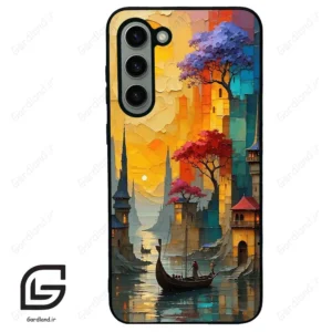قاب گوشی سامسونگ اس 23 پلاس (Galaxy S23 Plus ) طرح هنری کد 2797