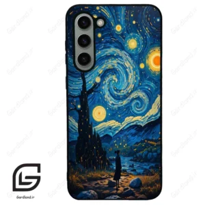 قاب گوشی سامسونگ اس 23 پلاس (Galaxy S23 Plus ) طرح شب کد 2801