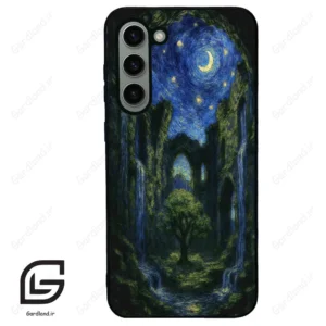 قاب گوشی سامسونگ اس 23 پلاس (Galaxy S23 Plus ) طرح تک کد 2802