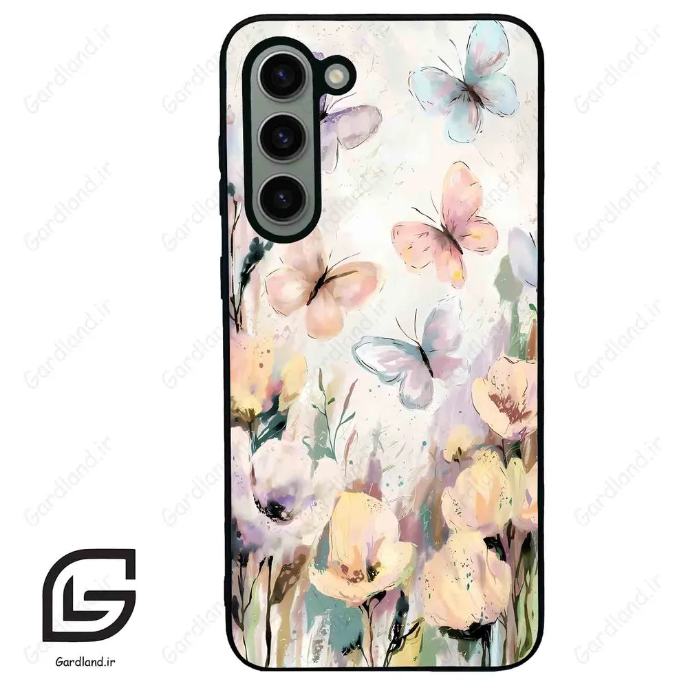 قاب گوشی سامسونگ اس 23 پلاس (Galaxy S23 Plus ) طرح پروانه کد 2803